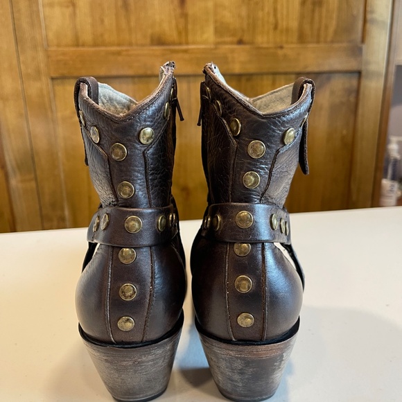 Old Gringo Boots Wms Size 9 1/2 - Picture 3 of 10